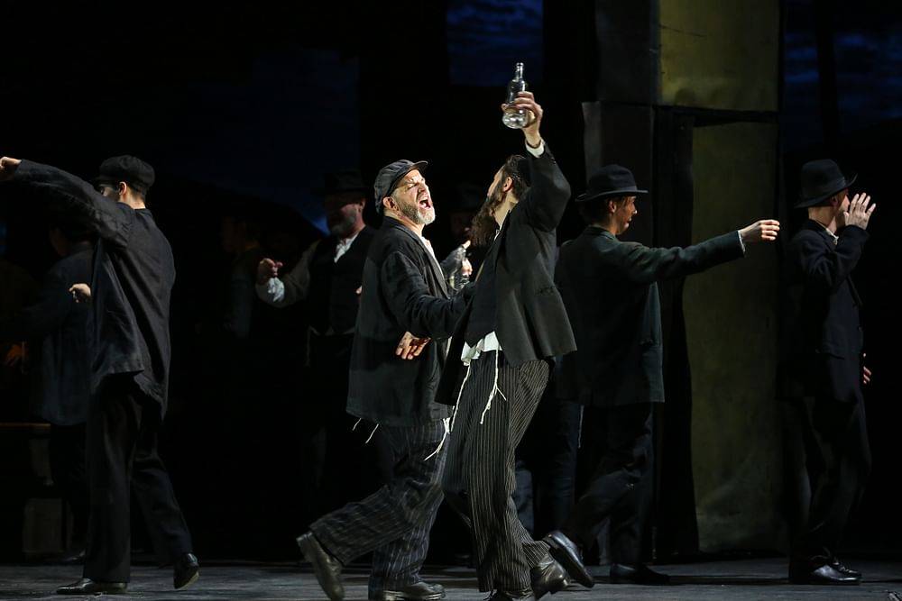© Barbara Pálffy/Volksoper Wien