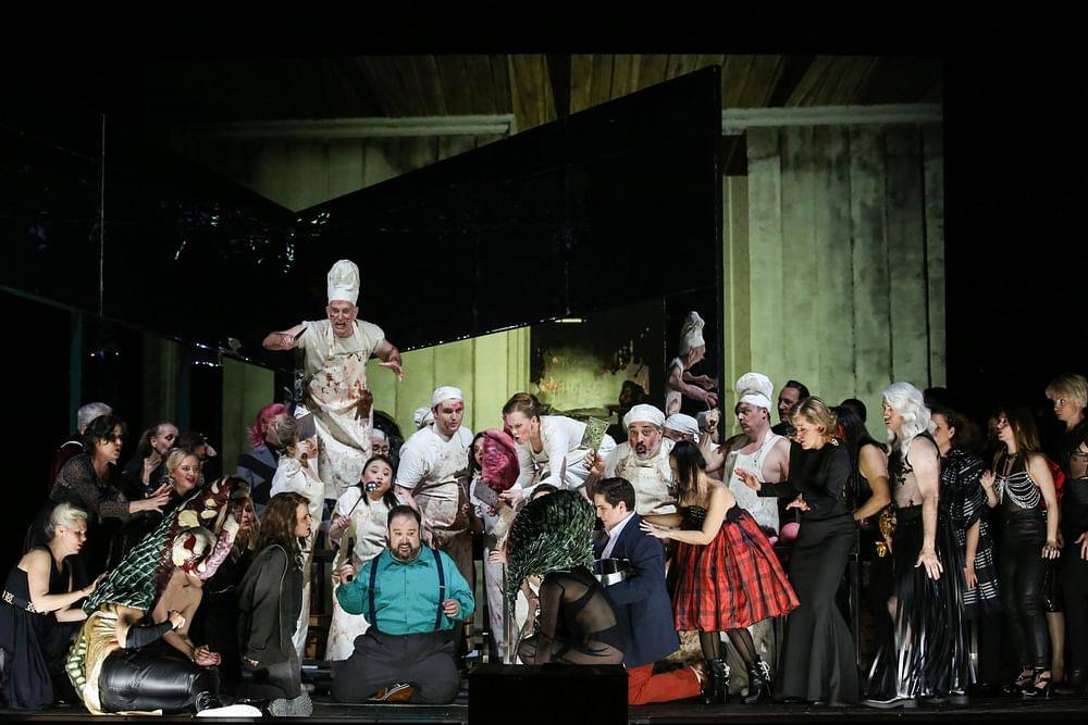 © Barbara Pálffy/Volksoper Wien