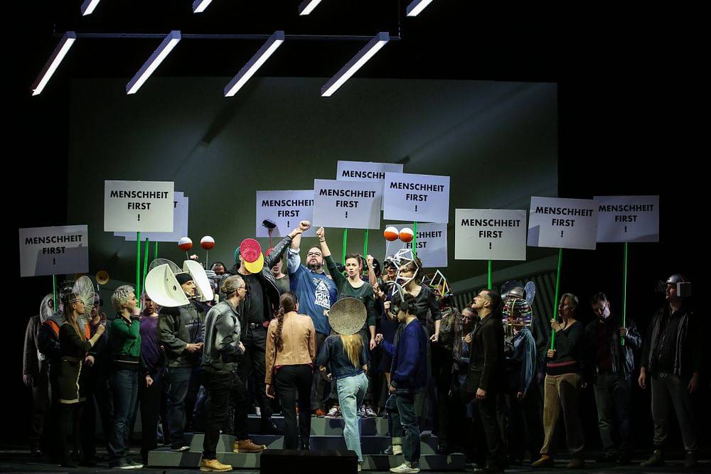 © Barbara Pálffy/Volksoper Wien