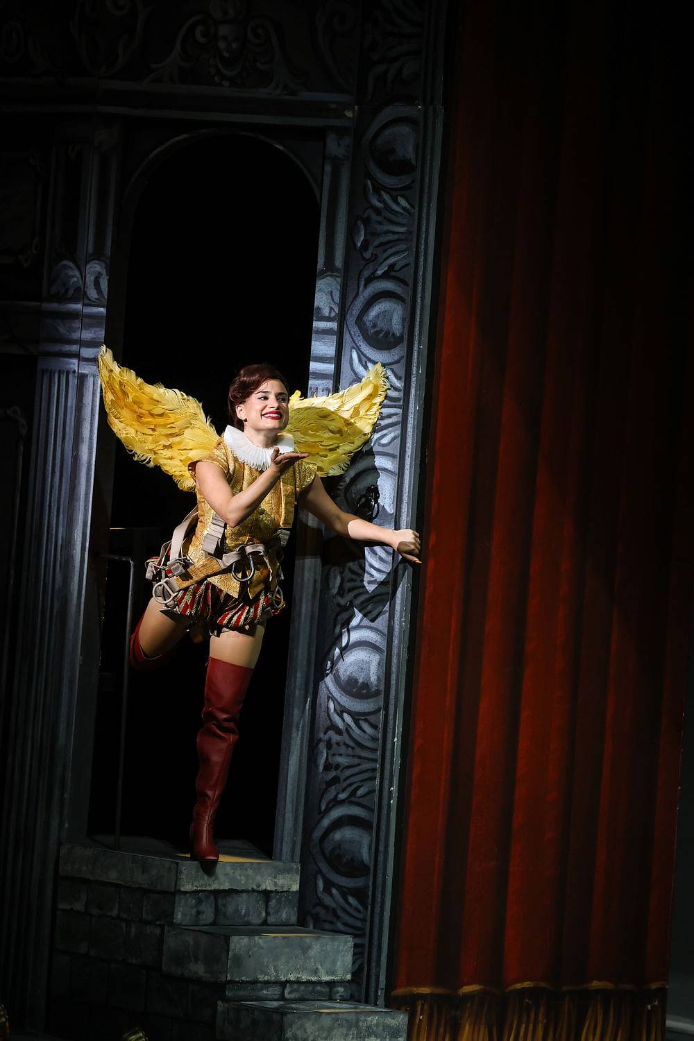 Juliette Khalil (Cupido)