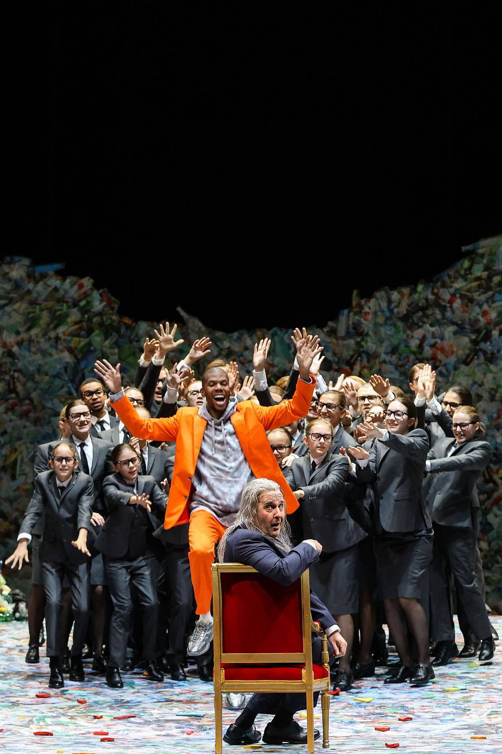 © Barbara Pálffy/Volksoper Wien