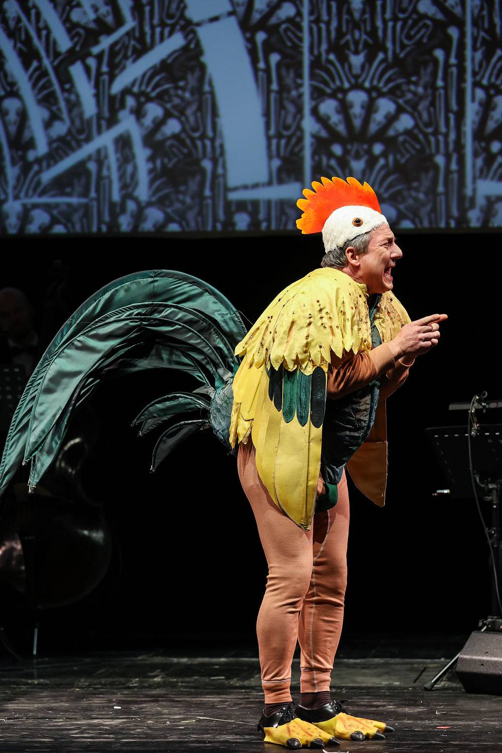 Robert Palfrader (Max Pallenberg)