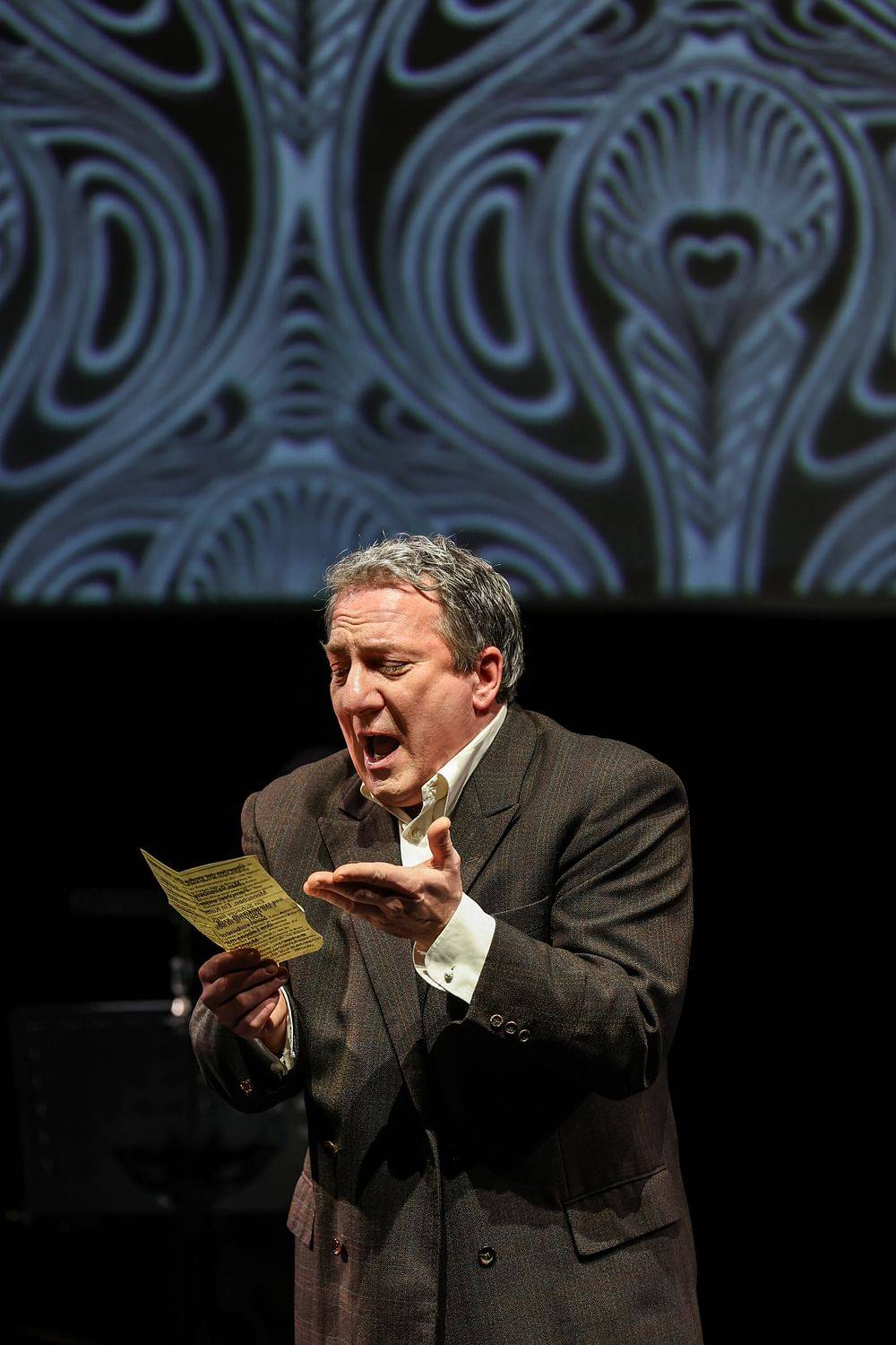 Robert Palfrader (Max Pallenberg)