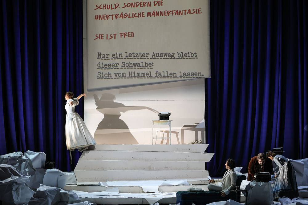 © Barbara Pálffy / Volksoper Wien