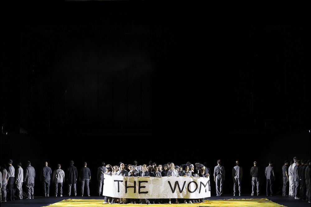 Ensemble, Chor der Volksoper Wien