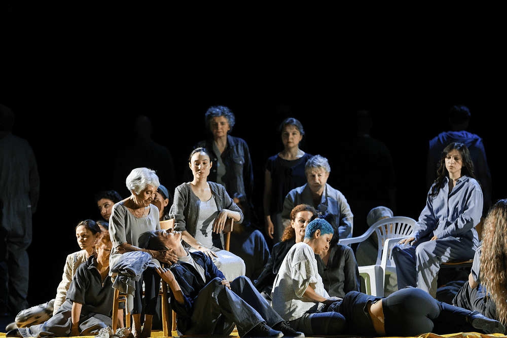 Ensemble, Chor der Volksoper Wien
