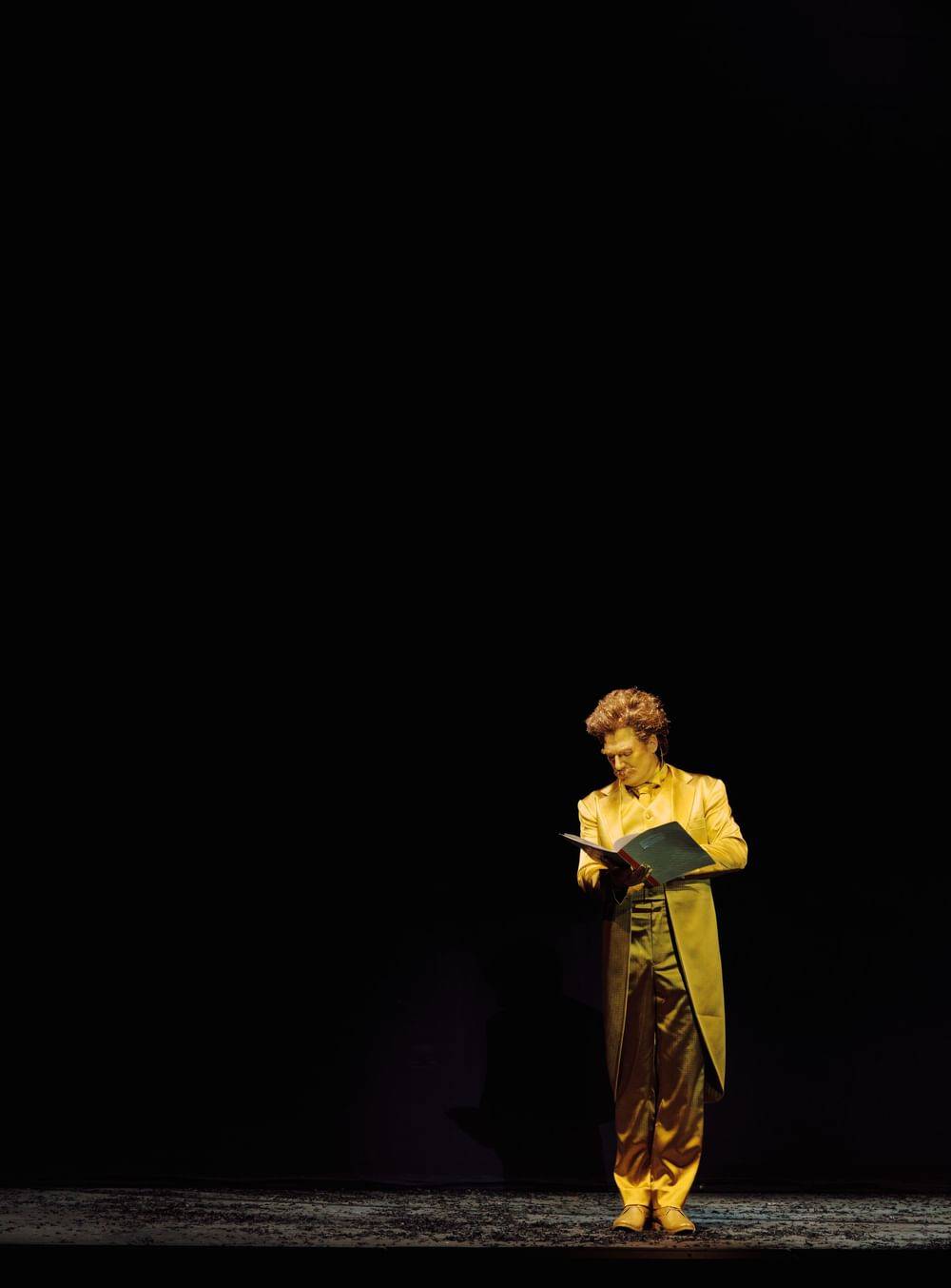 Daniel Schmutzhard (Johann Strauß)