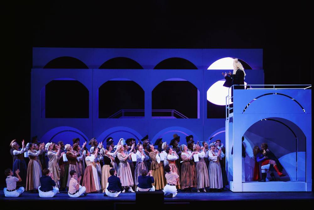 Ensemble, Chor der Volksoper Wien