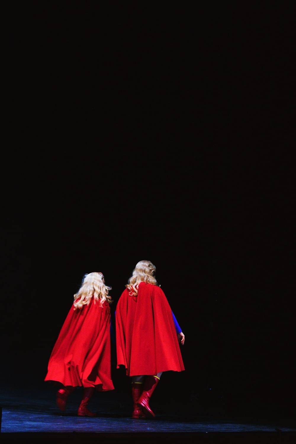 Juliette Khalil (Ciboletta), Ulrike Steinsky (Barbara)