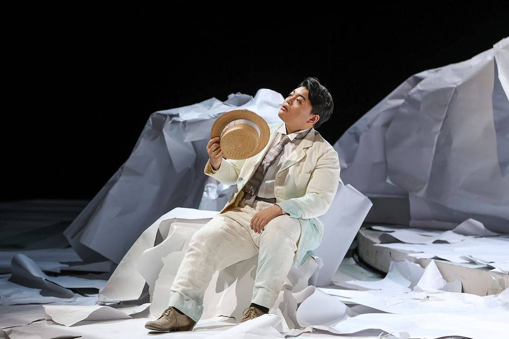 David Junghoon Kim (Ruggero Lastouc)