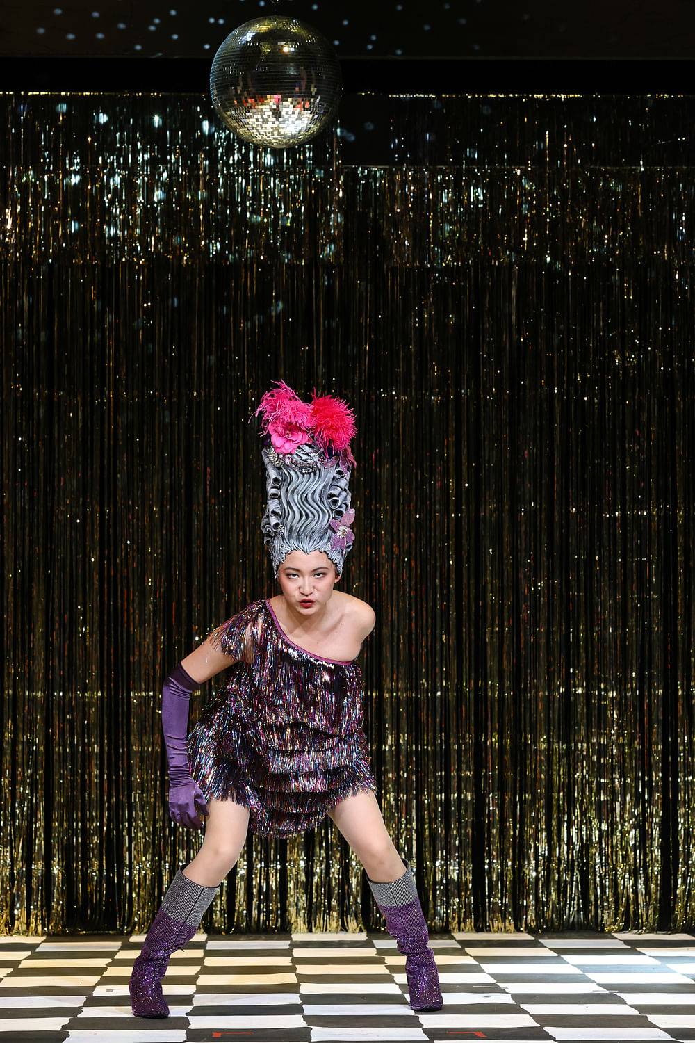 Chelsea Guo (Mab / Adelaide / Chorus 1)