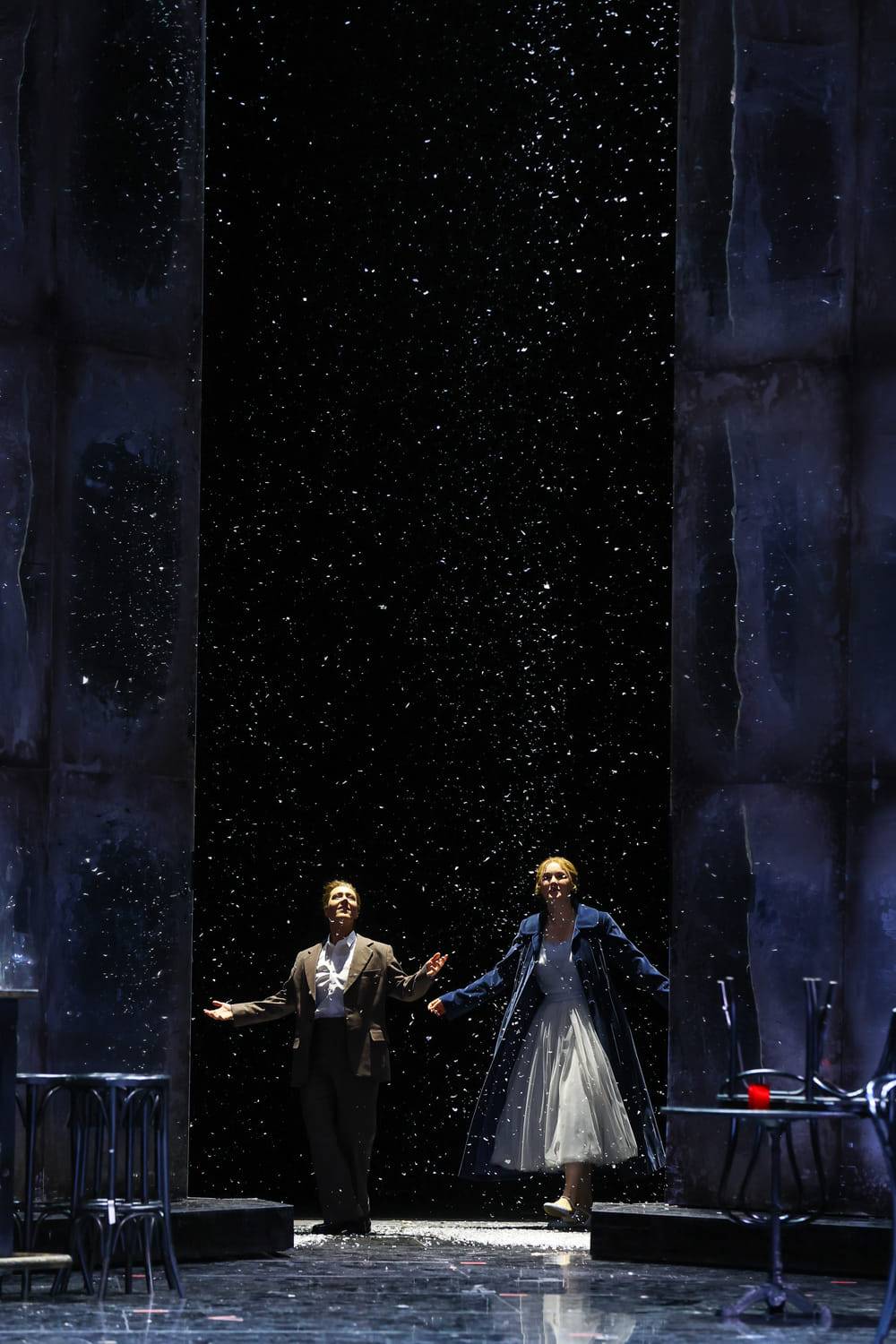 Annelie Sophie Müller (Octavian), Lauren Urquhart (Sophie)
