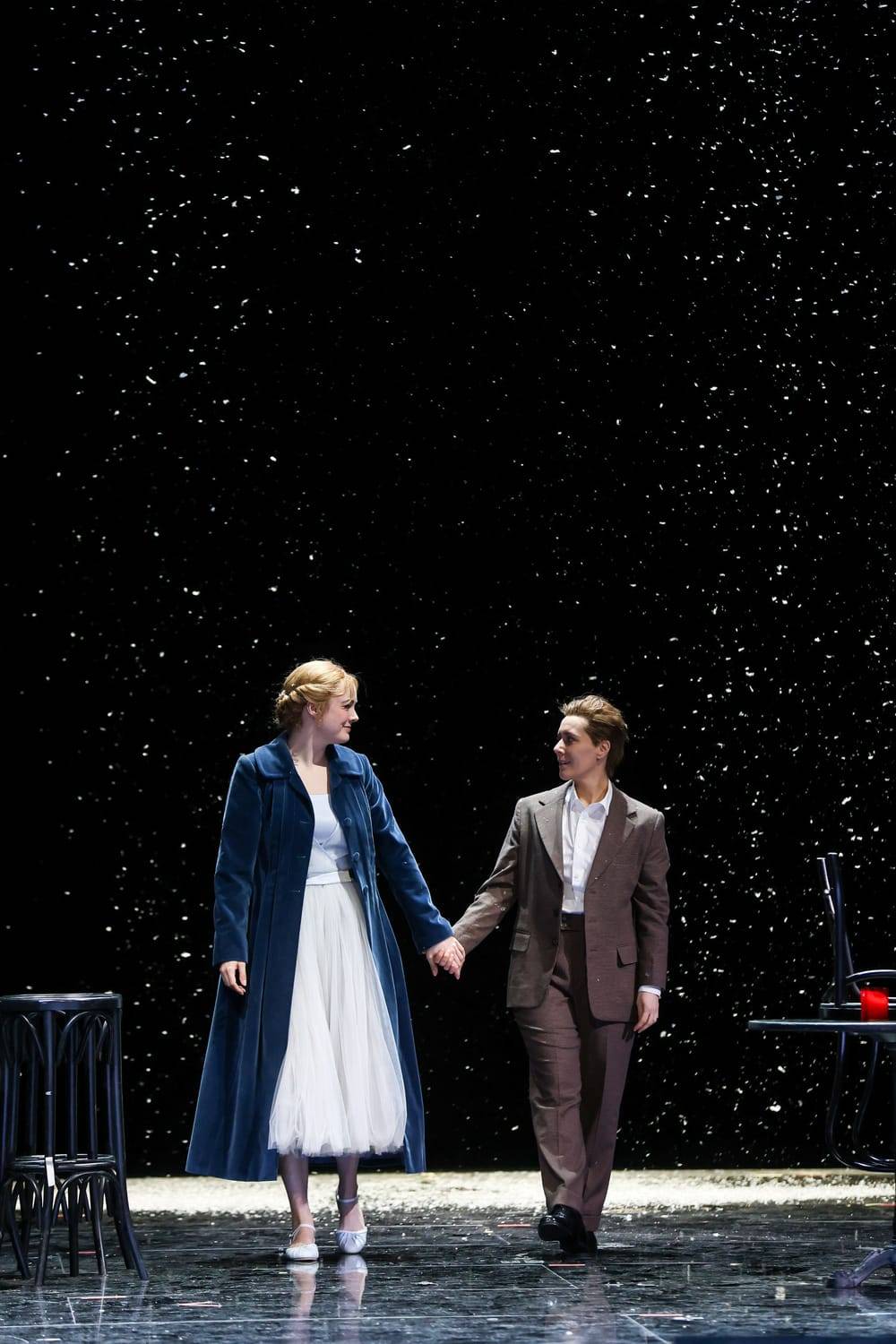 Lauren Urquhart (Sophie), Annelie Sophie Müller (Octavian)
