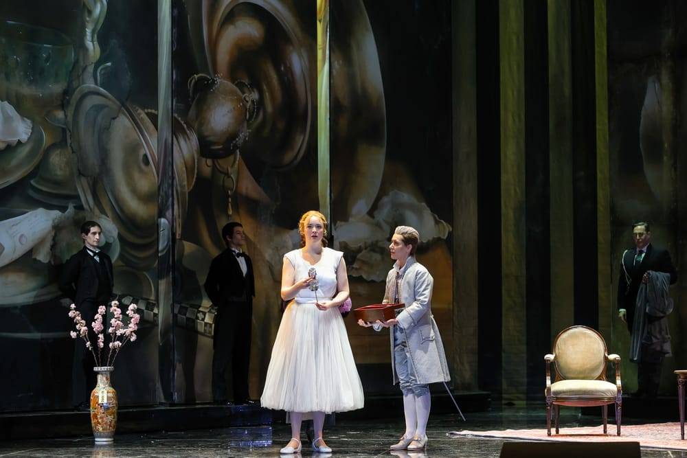 Lauren Urquhart (Sophie), Annelie Sophie Müller (Octavian)