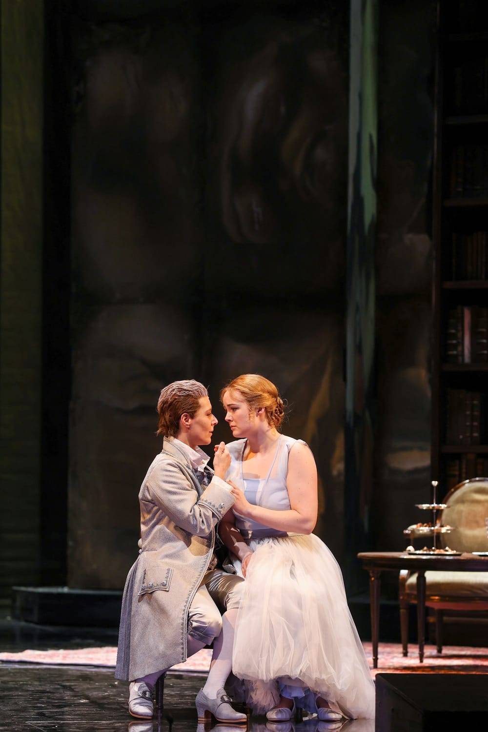 Annelie Sophie Müller (Octavian), Lauren Urquhart (Sophie)