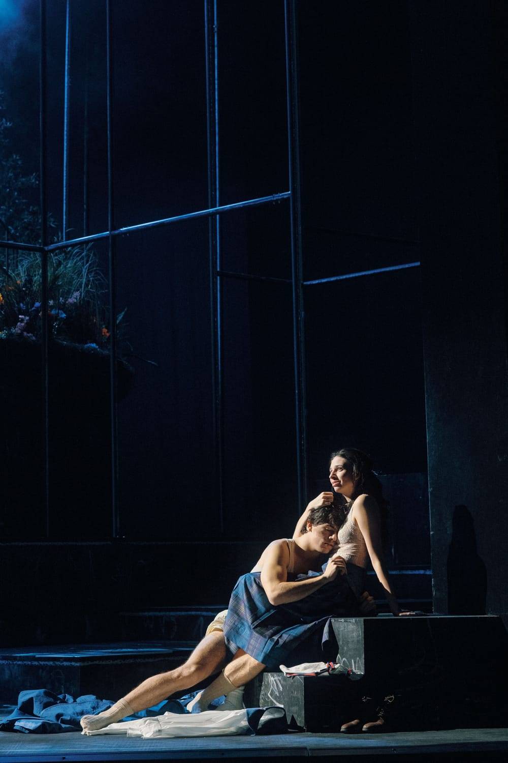 Paul Aschenwald (Melchior), Paula Nocker (Wendla)