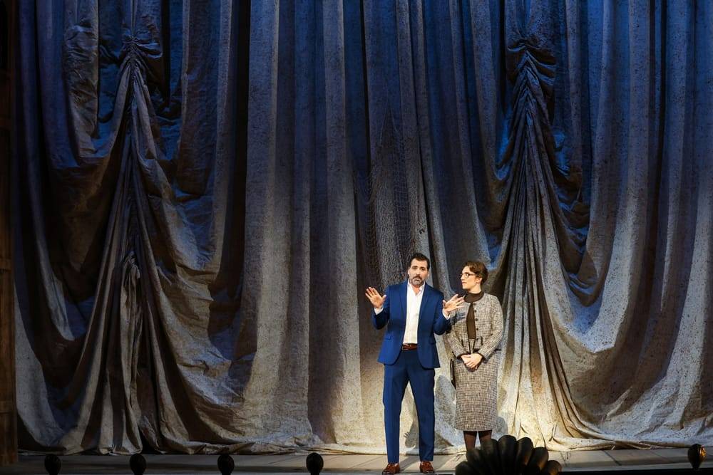 Marcel Mohab (Robert Kitzler), Katharina Pizzera (Maria Ritt)