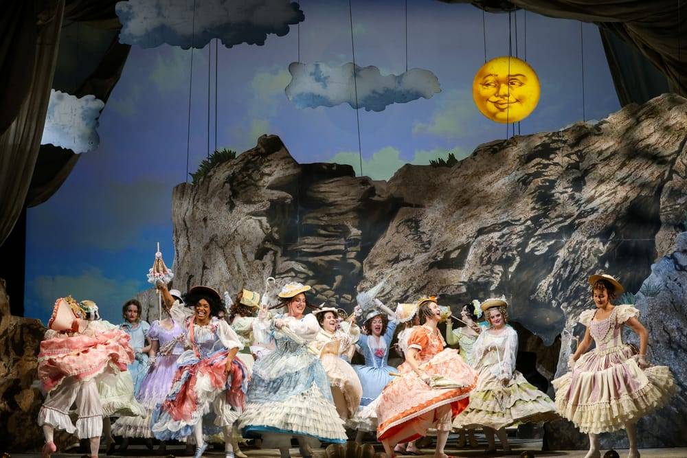 Ensemble, Chor der Volksoper Wien