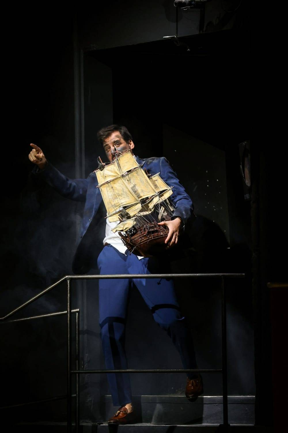 Marcel Mohab (Robert Kitzler)