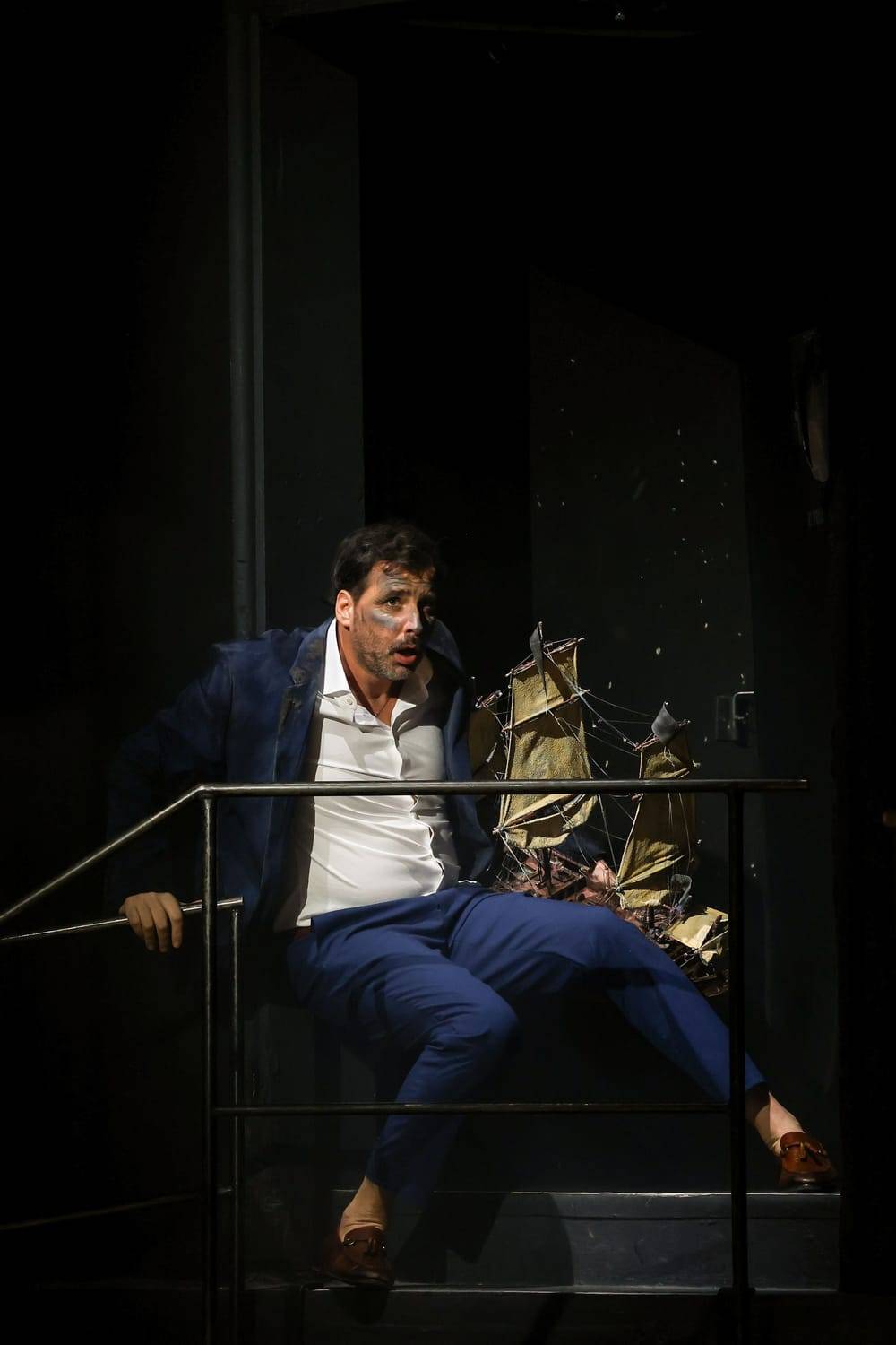 Marcel Mohab (Robert Kitzler)