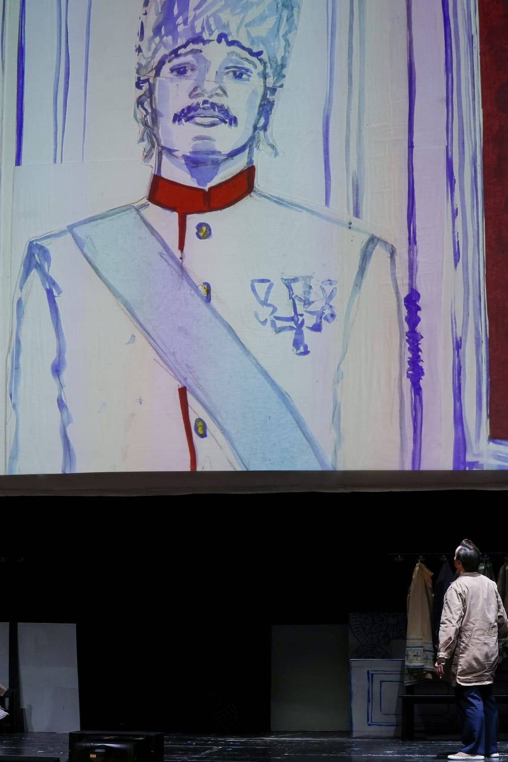 David Kerber (Der Zarewitsch)