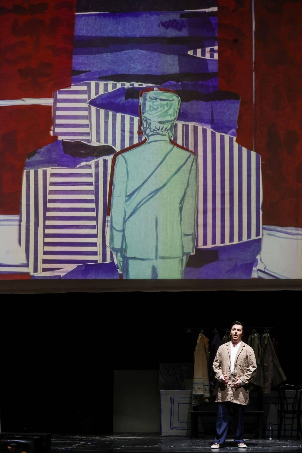 David Kerber (Der Zarewitsch)