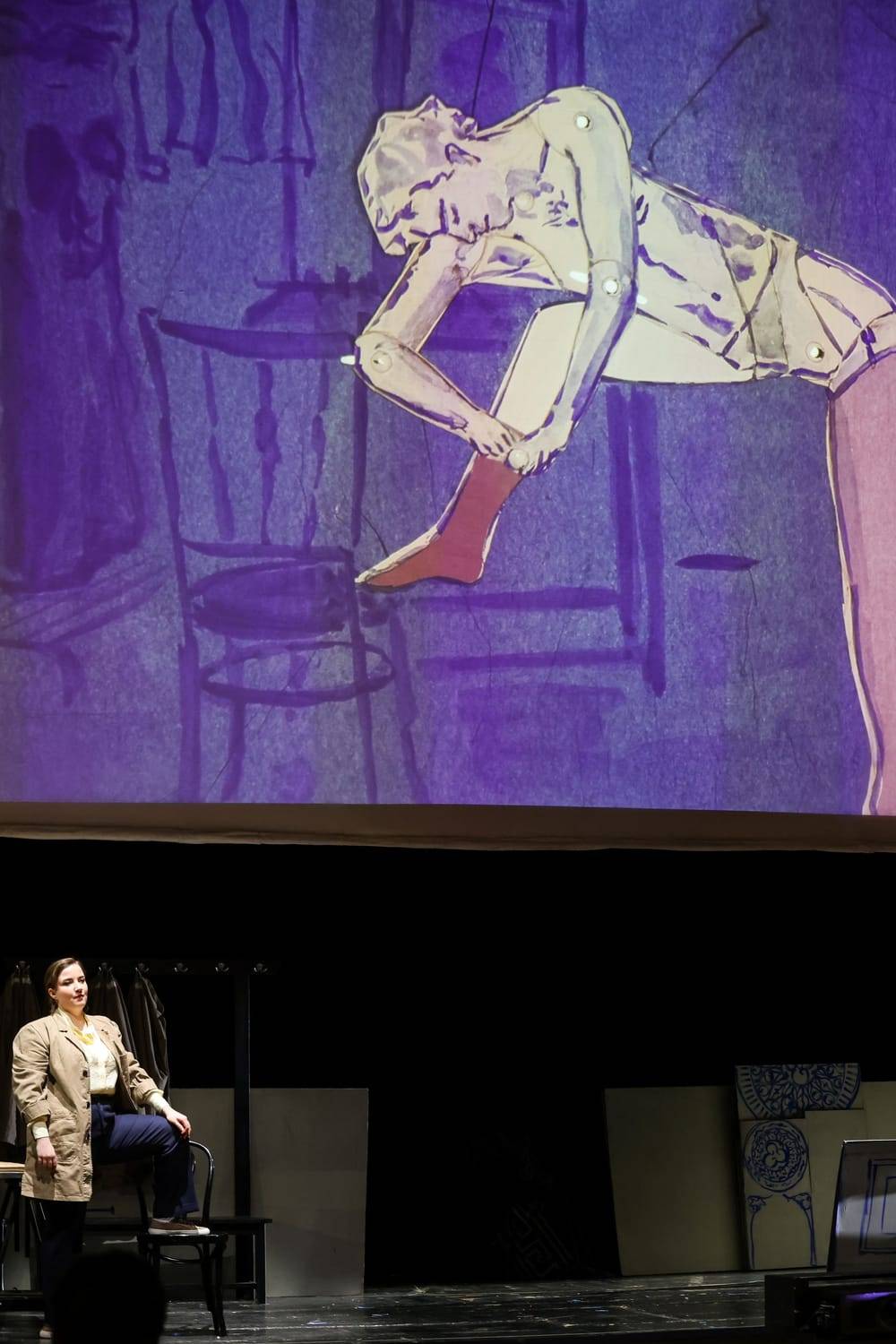 Hedwig Ritter (Sonja / Kautschukoff)