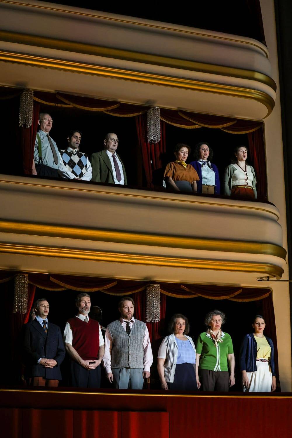 Chor der Volksoper Wien