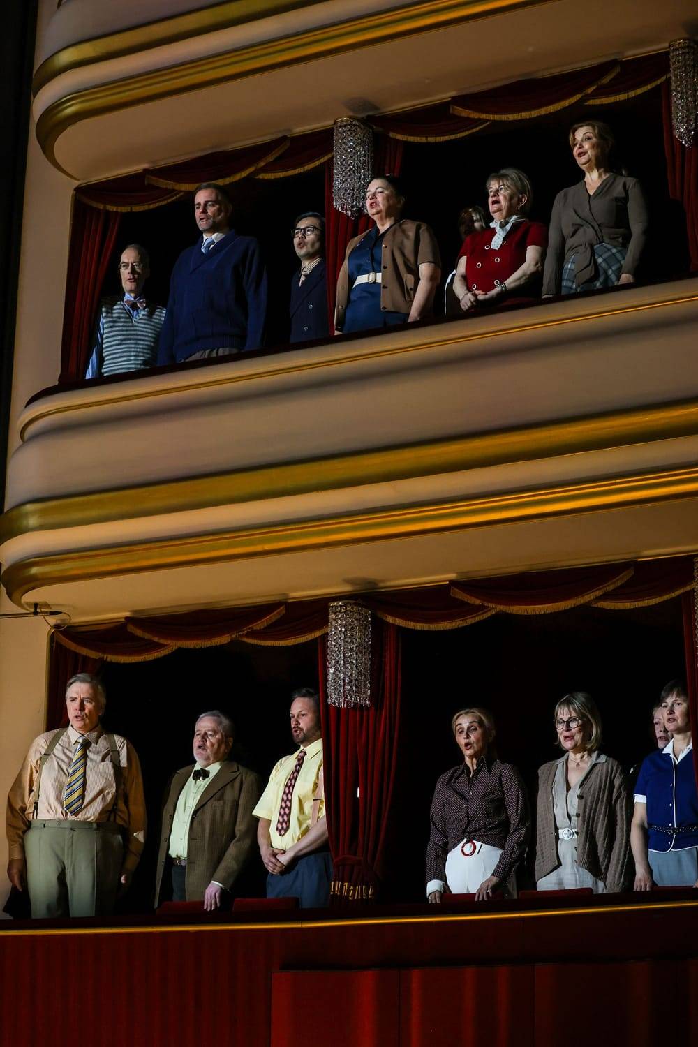 Chor der Volksoper Wien