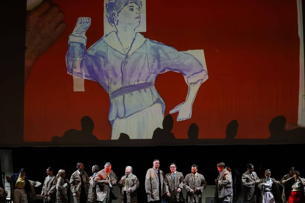 Chor der Volksoper Wien