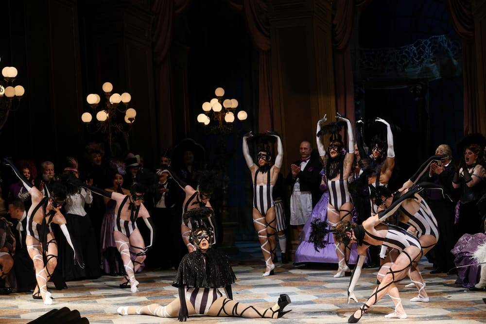 Ryta Tale (Ida), Wiener Staatsballett