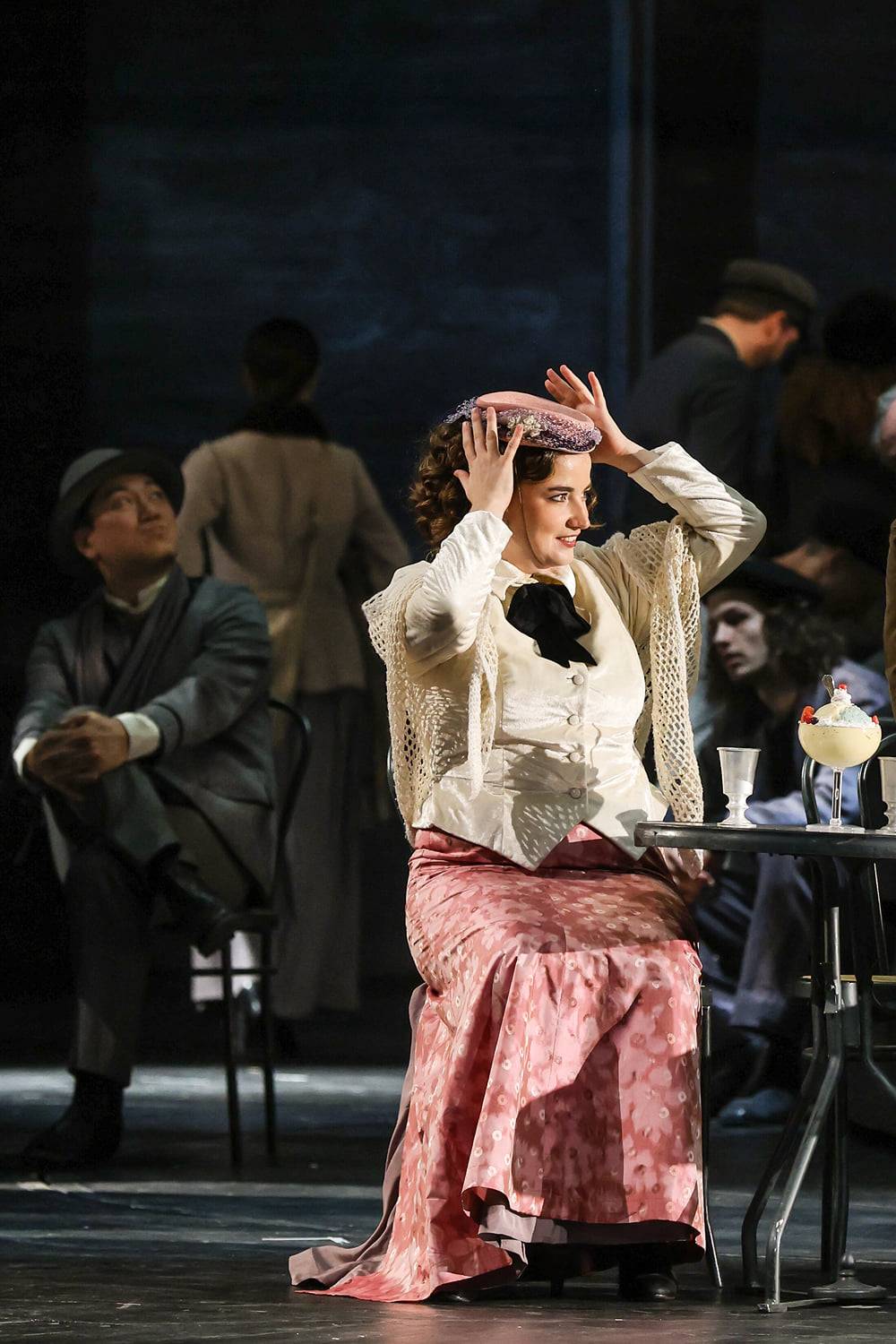 Hedwig Ritter (Mimì)