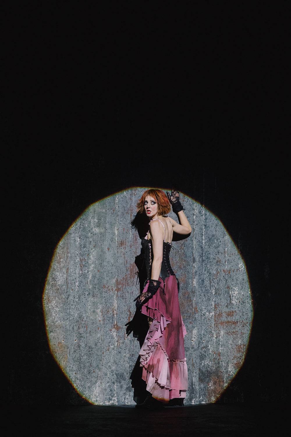 Bettina Mönch (Roxie Hart)