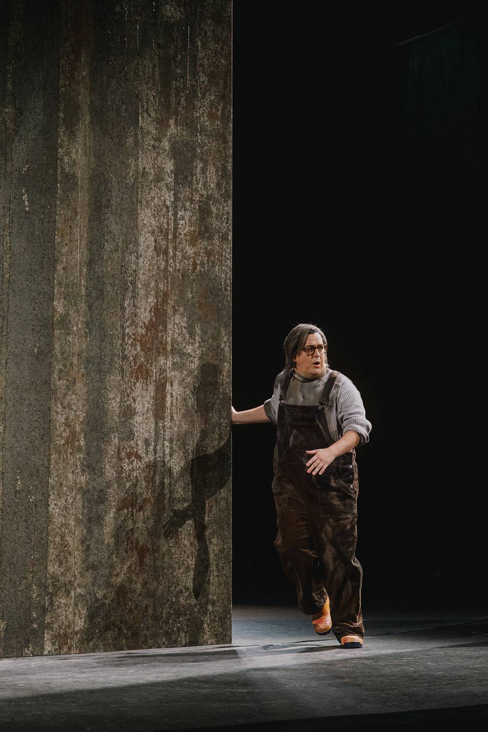Jakob Semotan (Amos Hart)