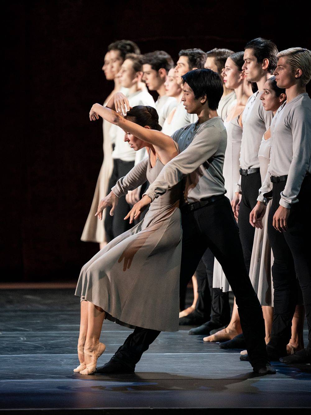 © Wiener Staatsballett/Ashley Taylor