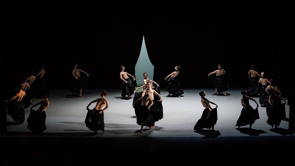 Ensemble in Bolero