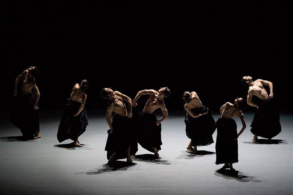Ensemble in Bolero