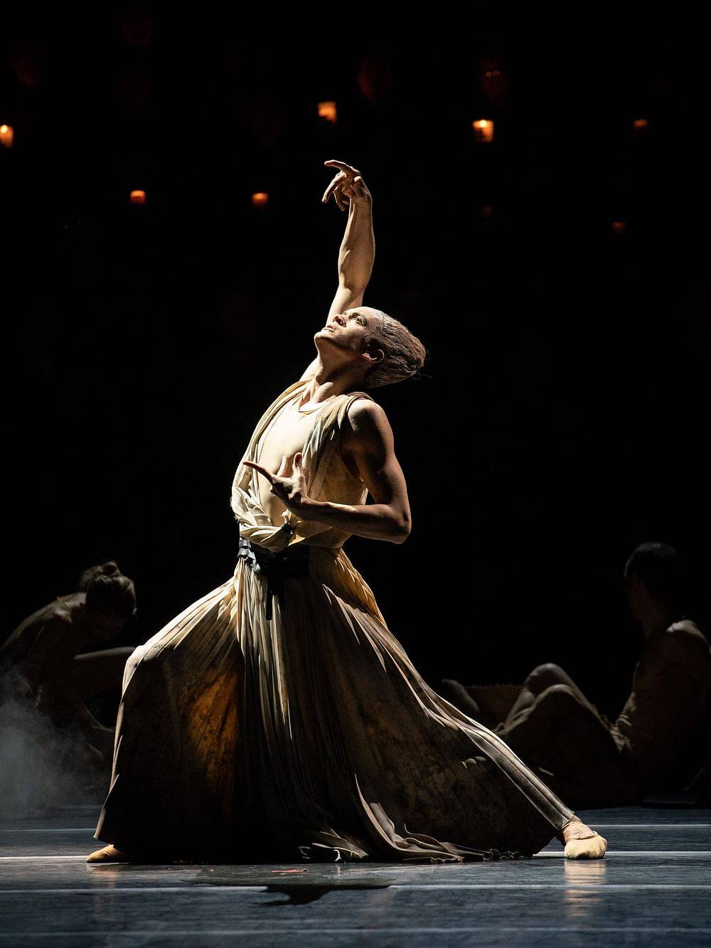 Aleksandar Orlic in Carmina Burana