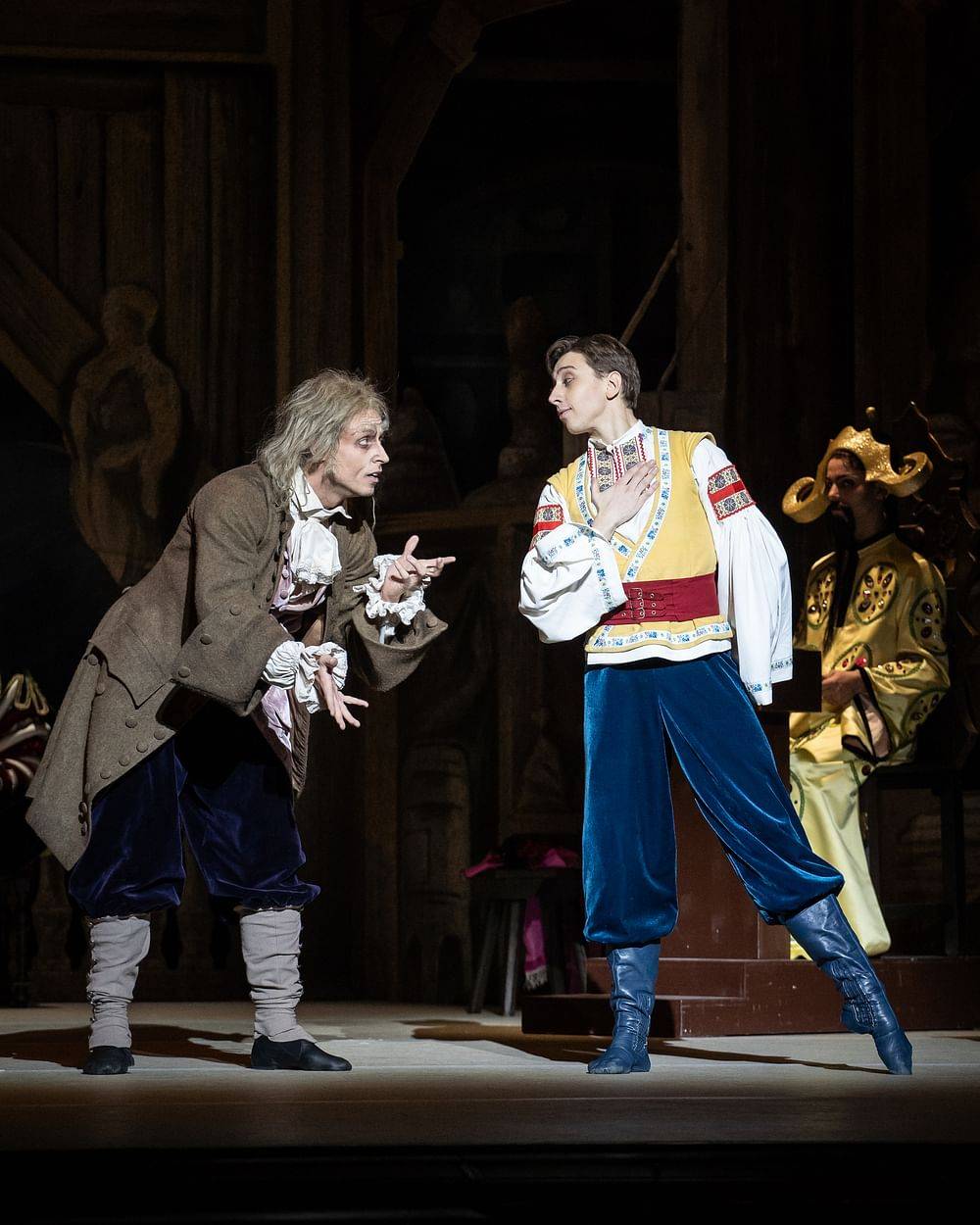 © Wiener Staatsballett/Ashley Taylor