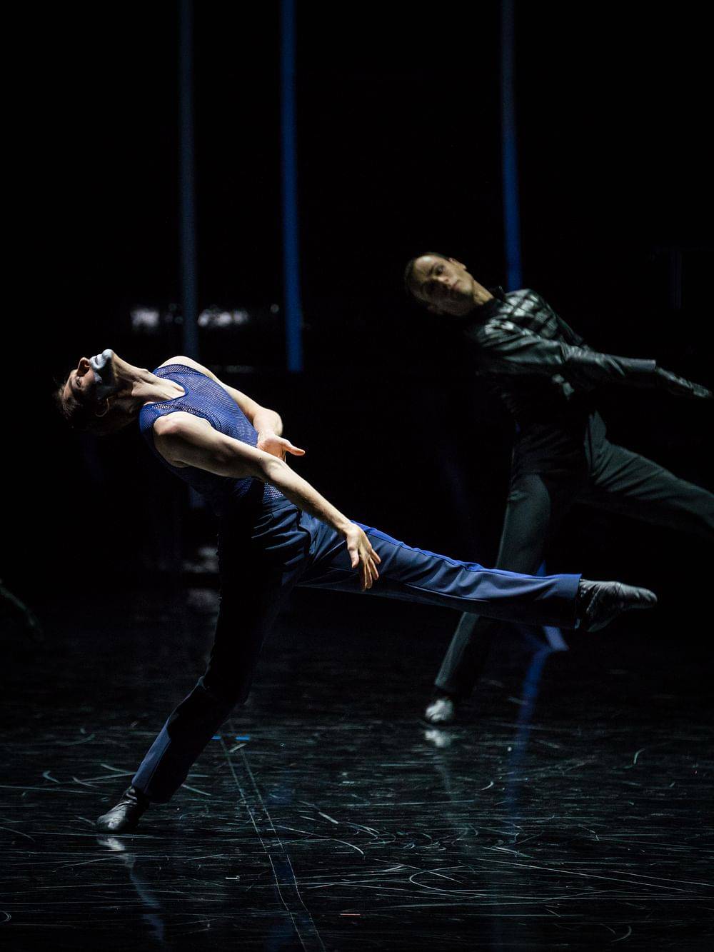 Laszló Benedek (Tybalt)