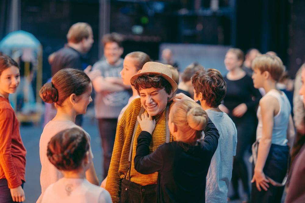 © Jenni Koller/Volksoper Wien, zum einmaligen Abdruck freigegeben.