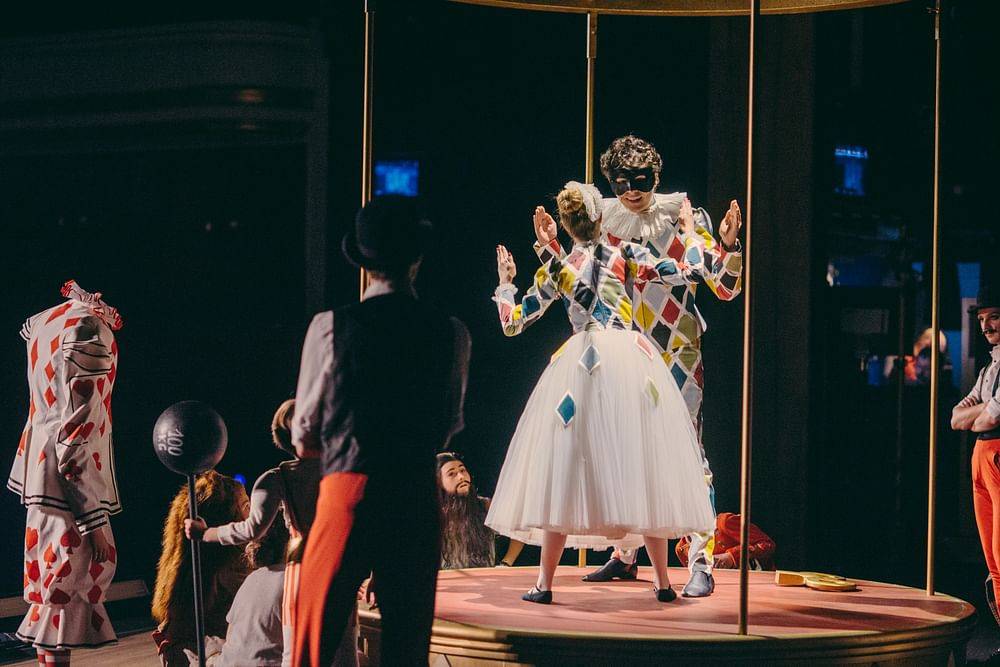 © Jenni Koller/Volksoper Wien, zum einmaligen Abdruck freigegeben.