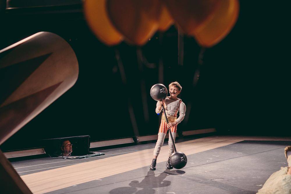 © Jenni Koller/Volksoper Wien, zum einmaligen Abdruck freigegeben.