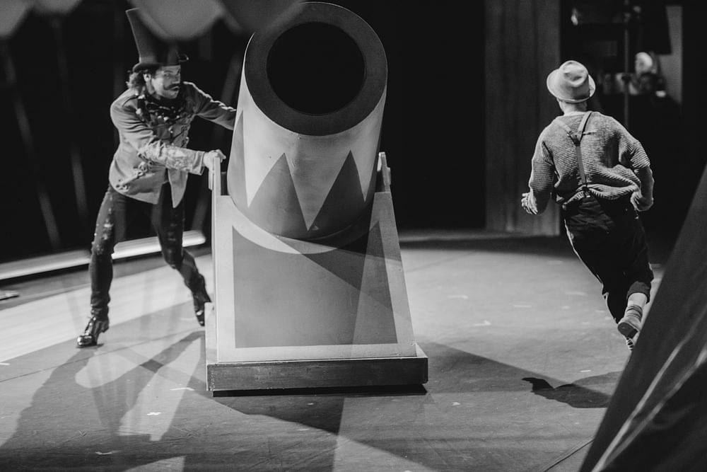 © Jenni Koller/Volksoper Wien, zum einmaligen Abdruck freigegeben.