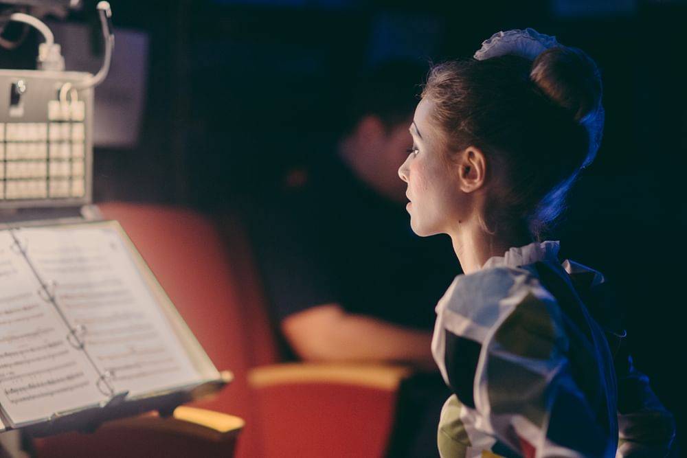 © Jenni Koller/Volksoper Wien, zum einmaligen Abdruck freigegeben.