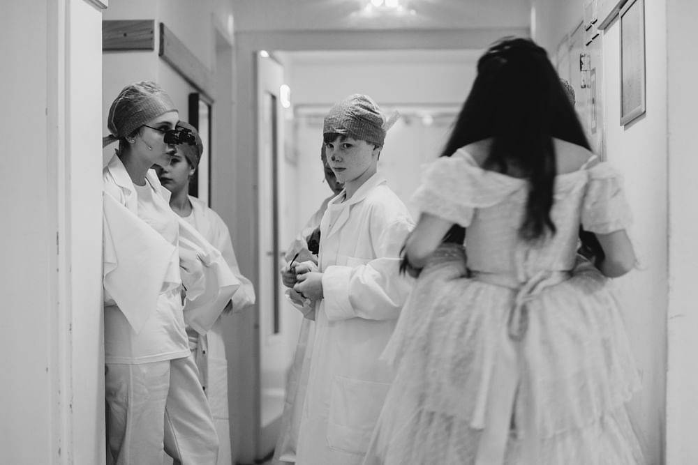 © Jenni Koller/Volksoper Wien, zum einmaligen Abdruck freigegeben.