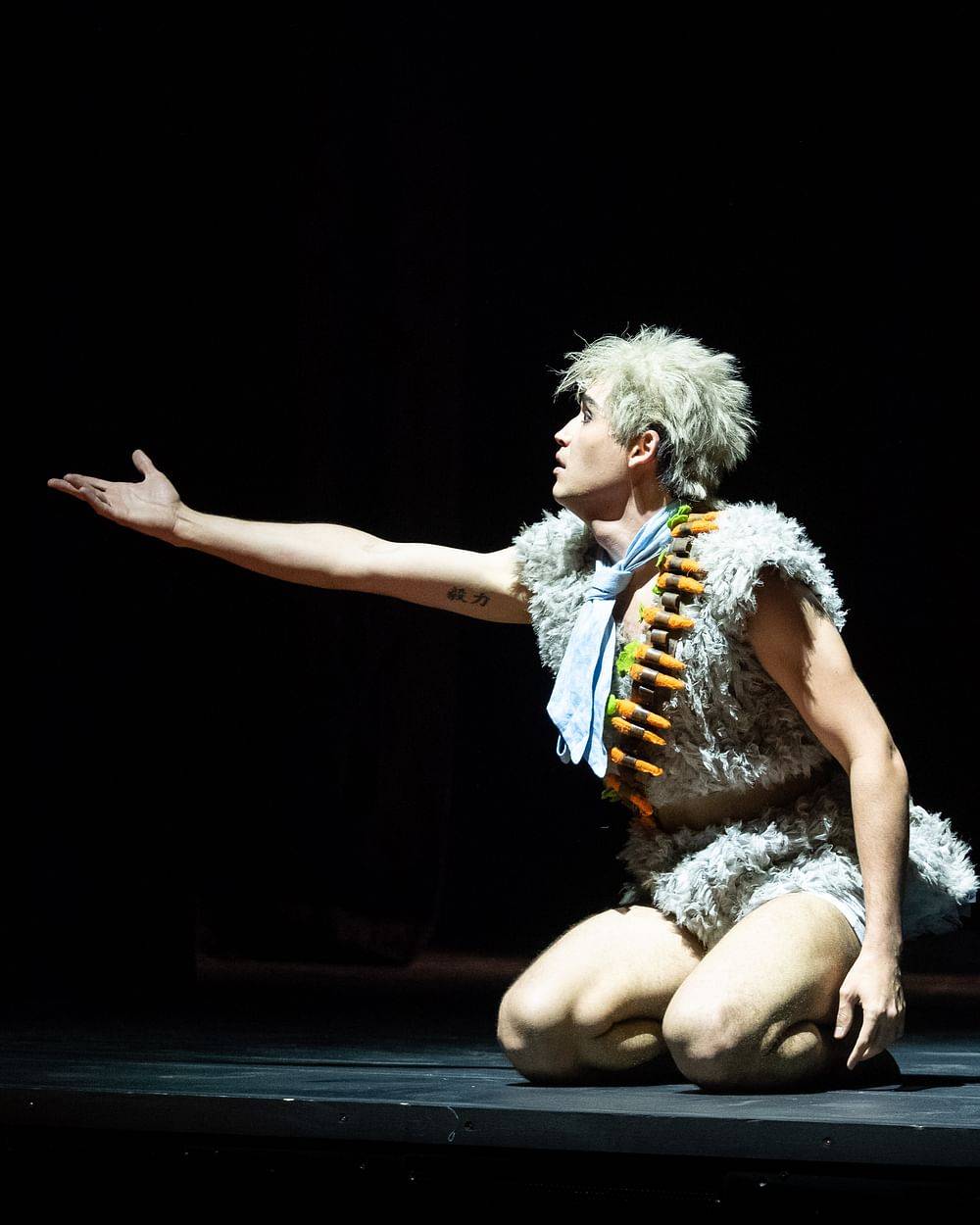© Wiener Staatsballett/Ashley Taylor