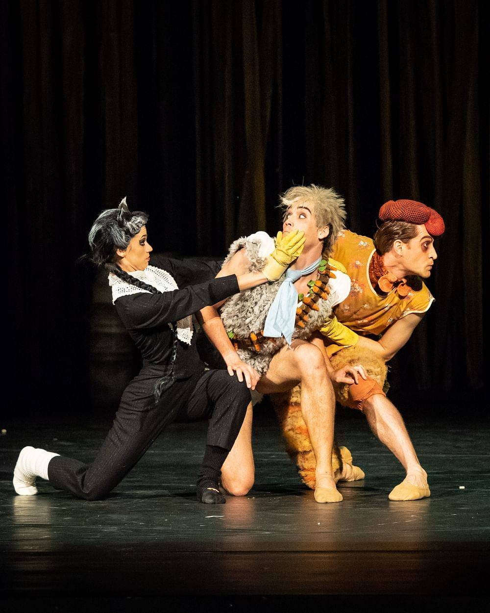 © Wiener Staatsballett/Ashley Taylor