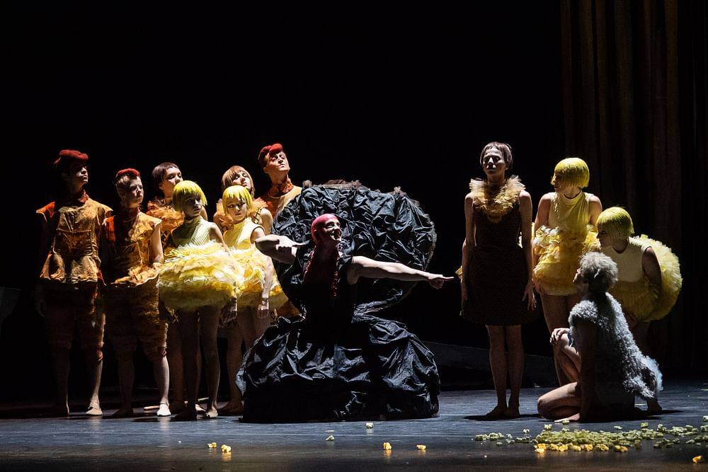 © Wiener Staatsballett/Ashley Taylor