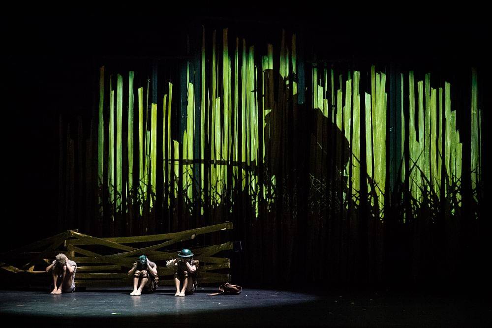© Wiener Staatsballett/Ashley Taylor
